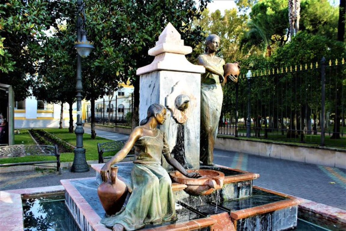 Mujeres en Córdoba